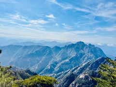 -黄山风景区