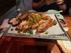 -绿茶餐厅(蓝色港湾店)