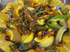 -张公桥美食街