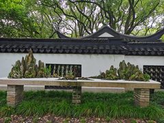 -上海醉白池公园