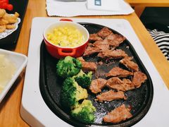 -豪客来牛排(红豆万花城店)