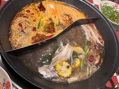 -赵美丽重庆火锅(西安直营总店)