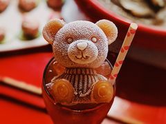 小熊冻柠茶-大龙燚火锅(天钥桥路店)