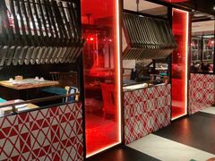 大堂-江边城外烤全鱼(方庄时代购物中心店)