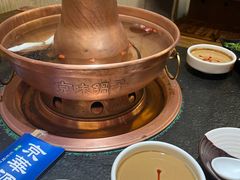 -清真京华源·涮肉烧烤(丰庆店)