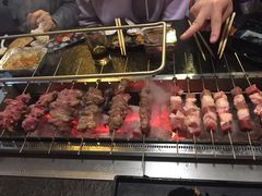 -長壹旋转烤吧 农家鸡火锅