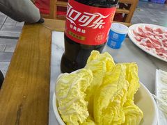 -马记伊源斋涮肉·清真菜(百子湾店)