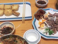 -金达莱冷面百年石锅饭(宾馆胡同店)