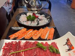 -捞围鲜·港式打边炉(海阳路店)