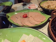 -一叶一世界·素食餐厅(锦华万达店)