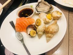 生蚝-深圳四季酒店·馥自助餐厅