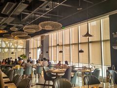 大堂-1874融合西厨·观景餐厅(保利店)