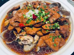-阿明小菜·海鲜·上海菜(浦建路店)