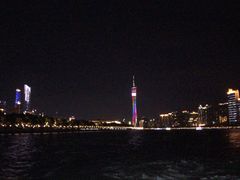 -珠江夜游广州塔·中大码头