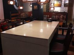 大堂-大洋家·精品潮汕菜·生腌砂锅粥(天河东路店)