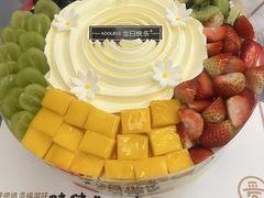 生日蛋糕-爱达乐面包生日蛋糕(温江新尚天地店)