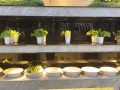 自助调料区-川骄海鲜自助(河东店)