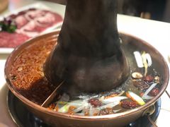-阳坊胜利涮羊肉(禧乐汇店)