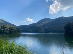 -广州市石门国家森林公园