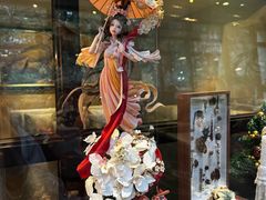 -棕榈岛海鲜自助餐厅(虹桥迎宾馆店)