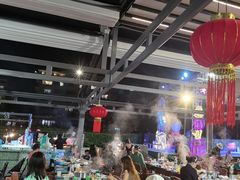 -渔家火锅·海鲜自助餐·演艺(亚龙湾天域酒店)