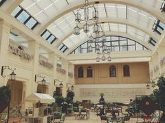 -利顺德大饭店·维多利亚花园(小白楼店)