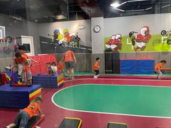 -趣动熊运动发展中心(乐坊校区)