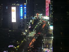 -广州粤海喜来登酒店