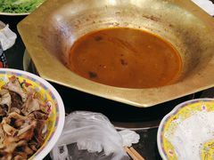 -芦月轩羊蝎子(北蜂窝店)