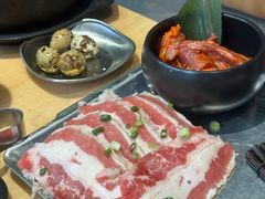 -麻蒲碳烤肉(嘉禾东平地铁站19号店)