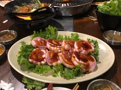 -那胡同里的小烤肉馆(开发区万达店)
