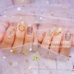-Seven Nail七姑娘の美甲店