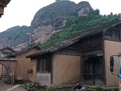 -方岩风景区
