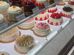 -山崎面包(静安久光店)