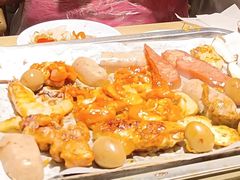 -玫瑰花园自助烤肉(顺义鑫海韵通店)