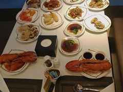 -百合酒店-香榭里自助餐厅