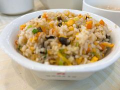 扬州炒饭-怡园饭店-餐厅(四望亭店)