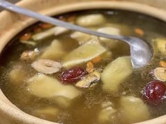 -永記粤菜·五指毛桃花雕鸡煲(九亭店)
