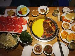 -青瓷火锅料理(西单大悦城店)