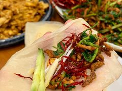 筋饼-老昌春饼(中央大街店)