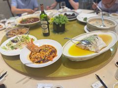 -明翠湖品·湖景餐厅