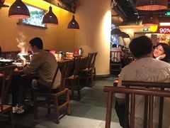 大堂-老湘村·湖南土菜(天河维多利店)