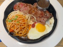 -豪客来牛排(人民东路店)
