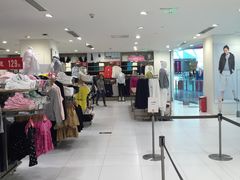 -优衣库(北京万柳华联购物中心店)
