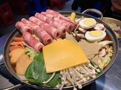-Meet Sun韩式大排档(五一广场7MALL店)
