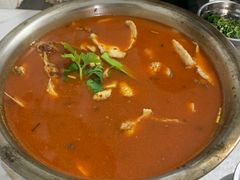 -重庆特色冷锅鱼(武大店)