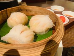 -广州柏悦酒店·悦景轩·粤菜餐厅