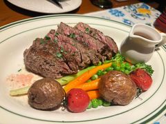 -弗兰克牛排西餐厅Ribone steak house(柠檬花园店)