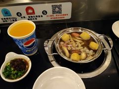 -咕叽咕叽自助烤肉小火锅(茂业清扬店)