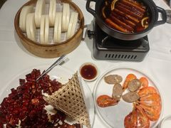 -万龙洲海鲜(南新仓店)